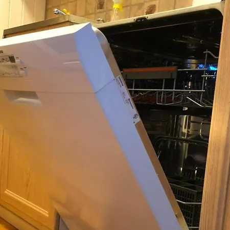 Apartamento Spacious In