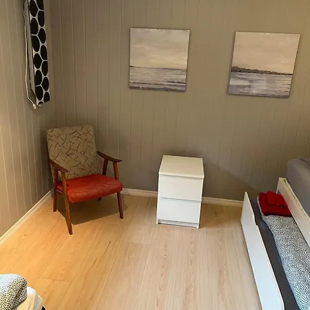 Apartment Spacious In