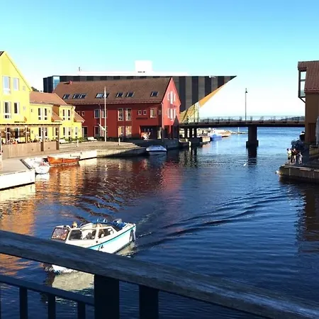 Apartamento Spacious In Kristiansand