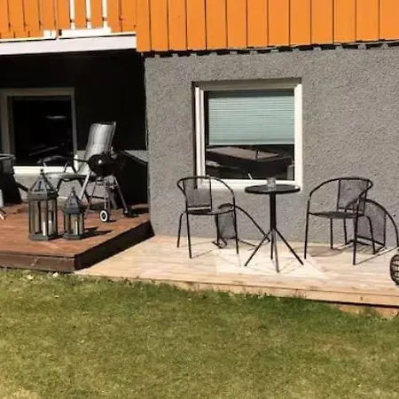 Spacious In Kristiansand