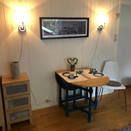 Lejlighed Spacious In