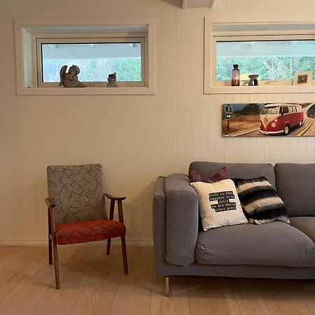 Spacious In With Ev Station דירה *