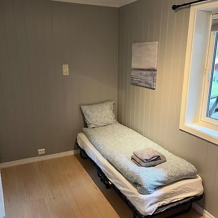 Spacious In Apartment
