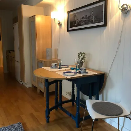 Spacious In Διαμέρισμα Κρίστιανσαντ