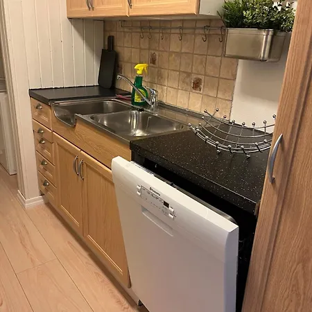 Apartment Spacious In
