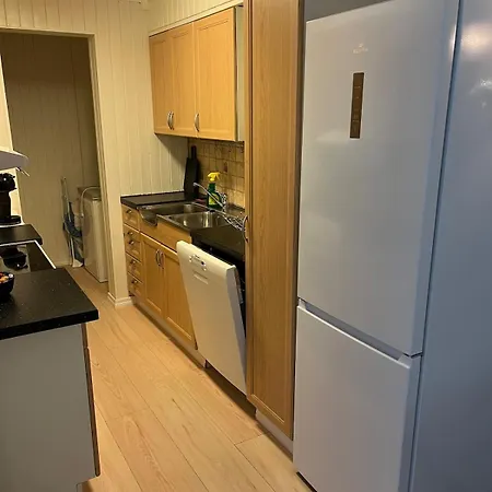 Spacious In With Ev Station דירה קריסטיאנסאנד