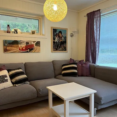 Spacious In Διαμέρισμα Κρίστιανσαντ