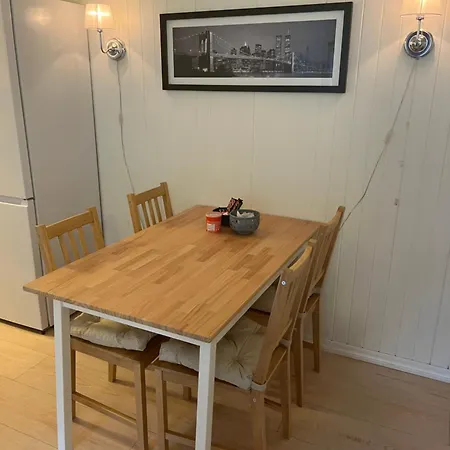 Apartamento Spacious In