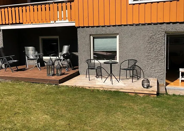 Daire Spacious In Kristiansand