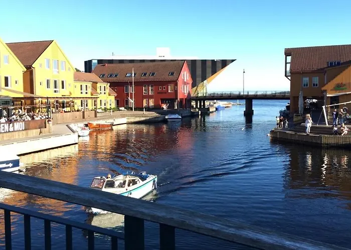 Daire Spacious In Kristiansand