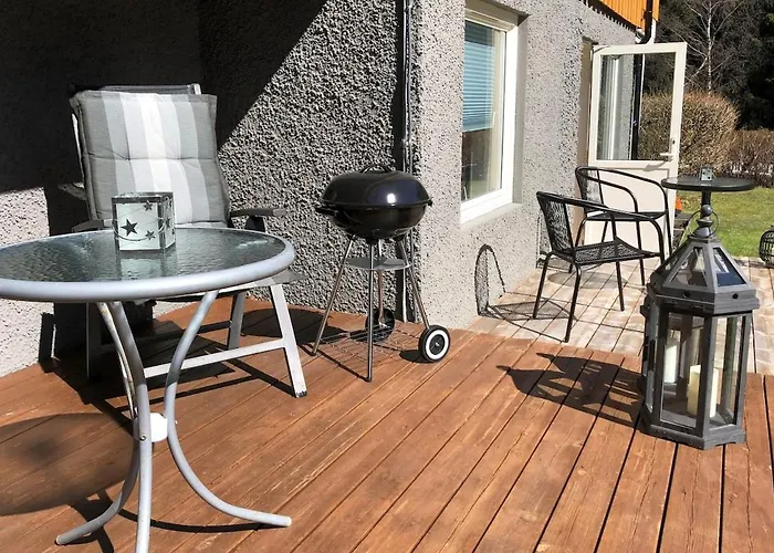 Spacious In Daire Kristiansand