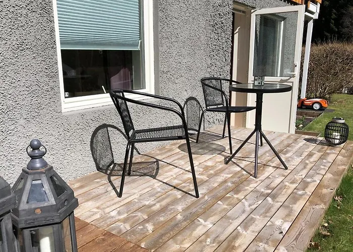 Spacious In Kristiansand