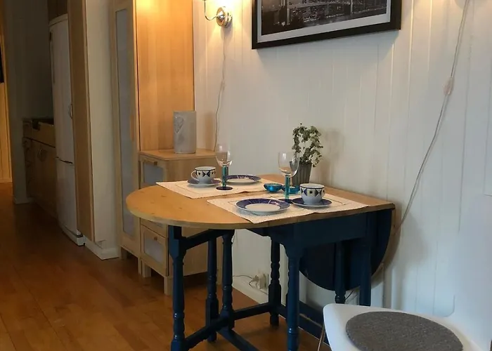 Spacious In Daire Kristiansand