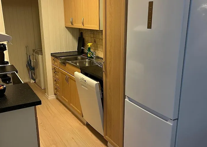 Spacious In Daire Kristiansand
