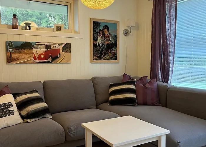 Spacious In Daire Kristiansand